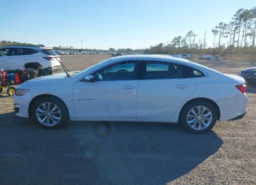 Photo 14 of 2023 Chevrolet Malibu FWD 1LT (VIN 1G1ZD5ST4PF161306)