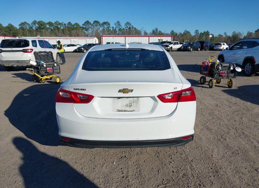 Photo 16 of 2023 Chevrolet Malibu FWD 1LT (VIN 1G1ZD5ST4PF161306)