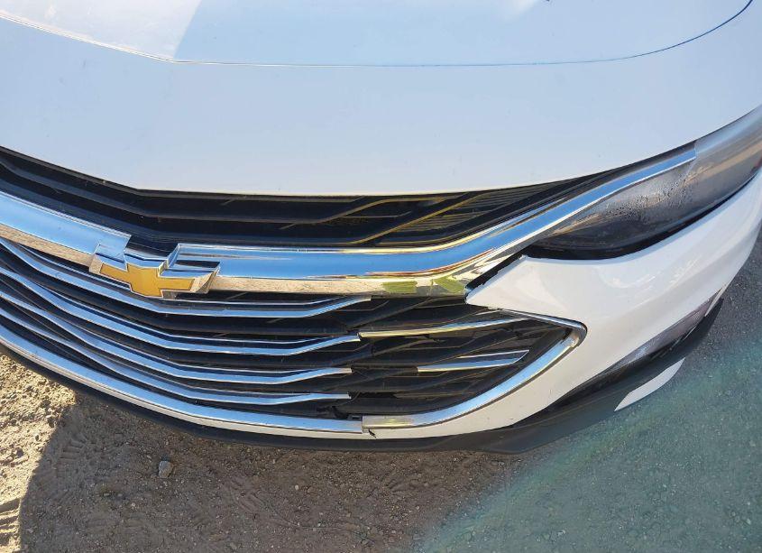 Photo 6 of 2023 Chevrolet Malibu FWD 1LT (VIN 1G1ZD5ST4PF161306)