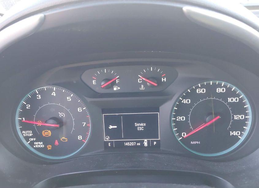 Photo 7 of 2023 Chevrolet Malibu FWD 1LT (VIN 1G1ZD5ST4PF161306)