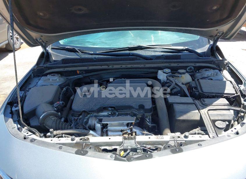 Photo 10 of 2023 Chevrolet Malibu FWD 1LT (VIN 1G1ZD5ST4PF163153)