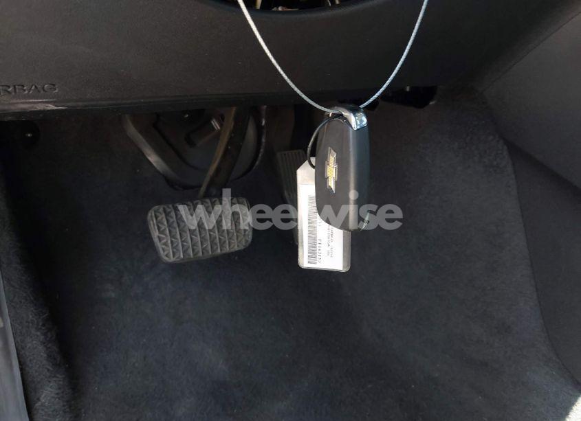 Photo 11 of 2023 Chevrolet Malibu FWD 1LT (VIN 1G1ZD5ST4PF163153)