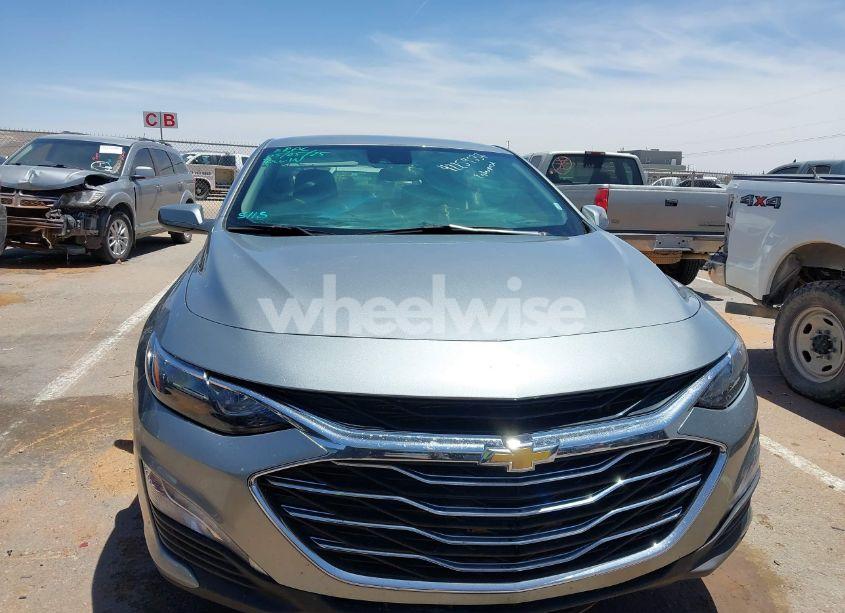 Photo 12 of 2023 Chevrolet Malibu FWD 1LT (VIN 1G1ZD5ST4PF163153)