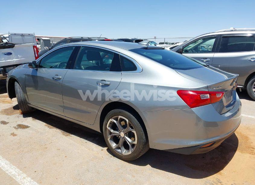 Photo 14 of 2023 Chevrolet Malibu FWD 1LT (VIN 1G1ZD5ST4PF163153)