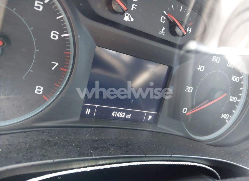 Photo 15 of 2023 Chevrolet Malibu FWD 1LT (VIN 1G1ZD5ST4PF163153)