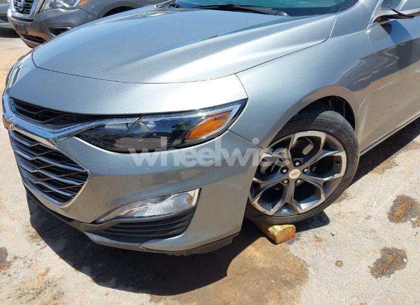 Photo 6 of 2023 Chevrolet Malibu FWD 1LT (VIN 1G1ZD5ST4PF163153)