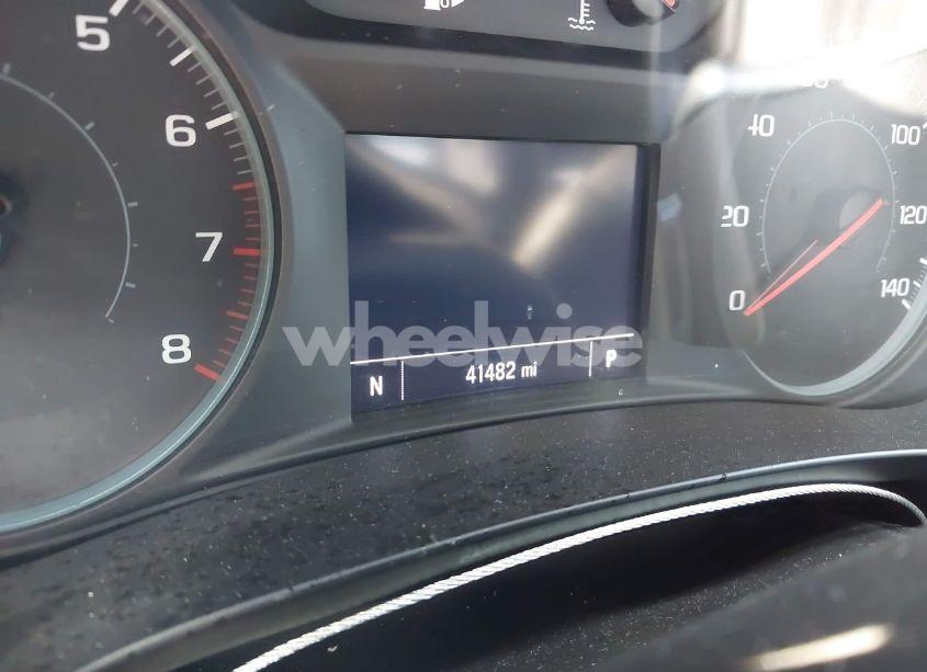 Photo 7 of 2023 Chevrolet Malibu FWD 1LT (VIN 1G1ZD5ST4PF163153)