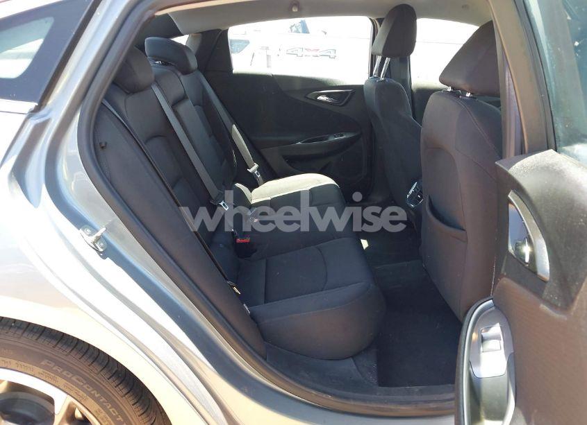 Photo 8 of 2023 Chevrolet Malibu FWD 1LT (VIN 1G1ZD5ST4PF163153)