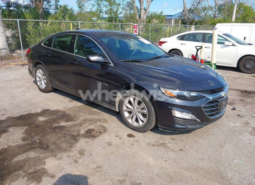 2023 Chevrolet Malibu FWD 1LT (VIN 1G1ZD5ST4PF164481) main photo