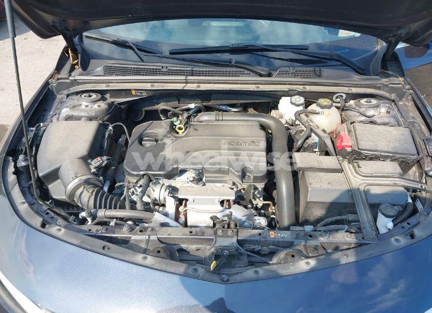 Photo 10 of 2023 Chevrolet Malibu FWD 1LT (VIN 1G1ZD5ST4PF164481)