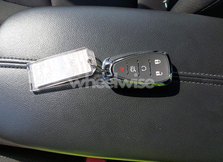 Photo 11 of 2023 Chevrolet Malibu FWD 1LT (VIN 1G1ZD5ST4PF164481)