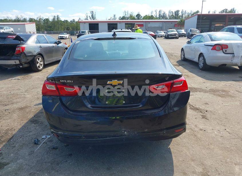 Photo 16 of 2023 Chevrolet Malibu FWD 1LT (VIN 1G1ZD5ST4PF164481)