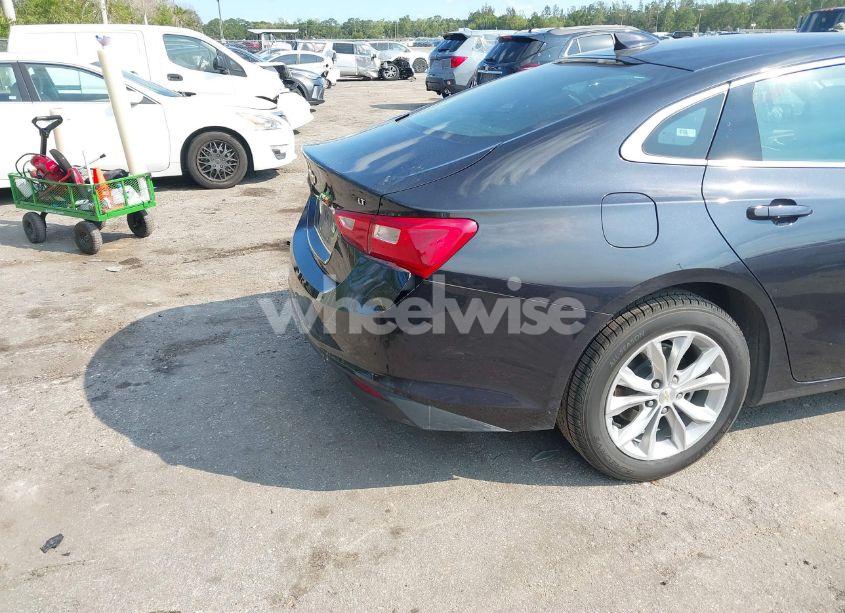 Photo 17 of 2023 Chevrolet Malibu FWD 1LT (VIN 1G1ZD5ST4PF164481)