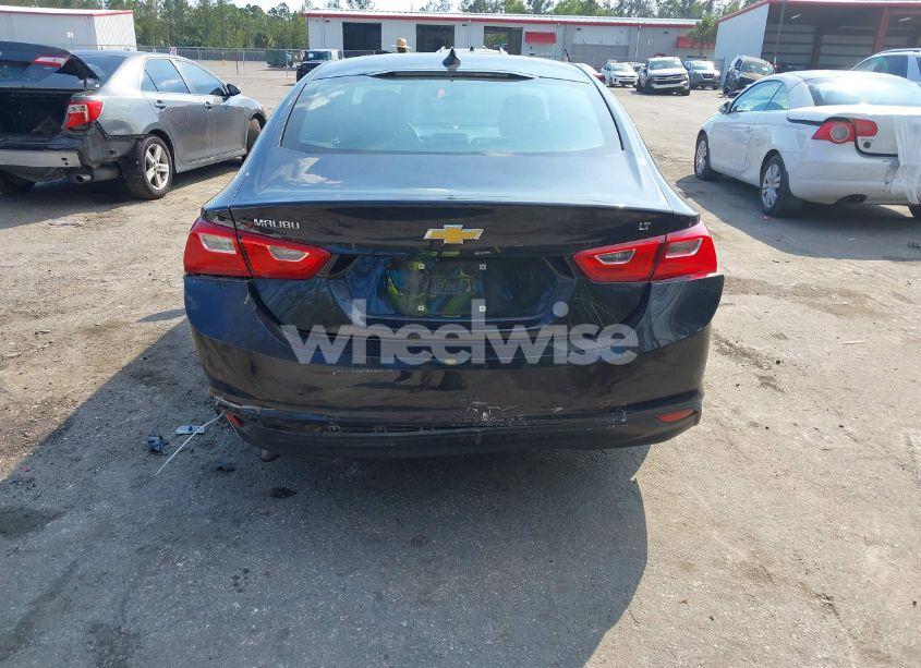 Photo 6 of 2023 Chevrolet Malibu FWD 1LT (VIN 1G1ZD5ST4PF164481)