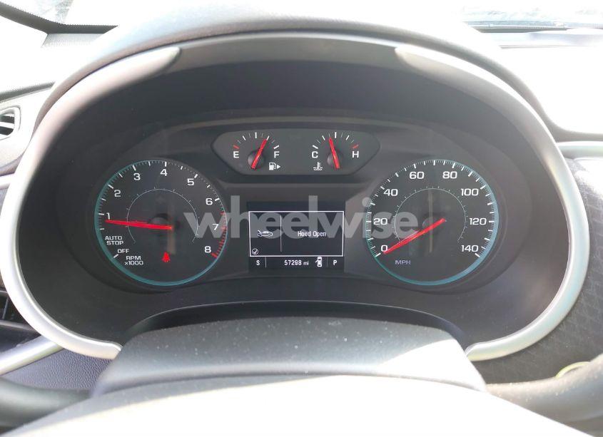 Photo 7 of 2023 Chevrolet Malibu FWD 1LT (VIN 1G1ZD5ST4PF164481)