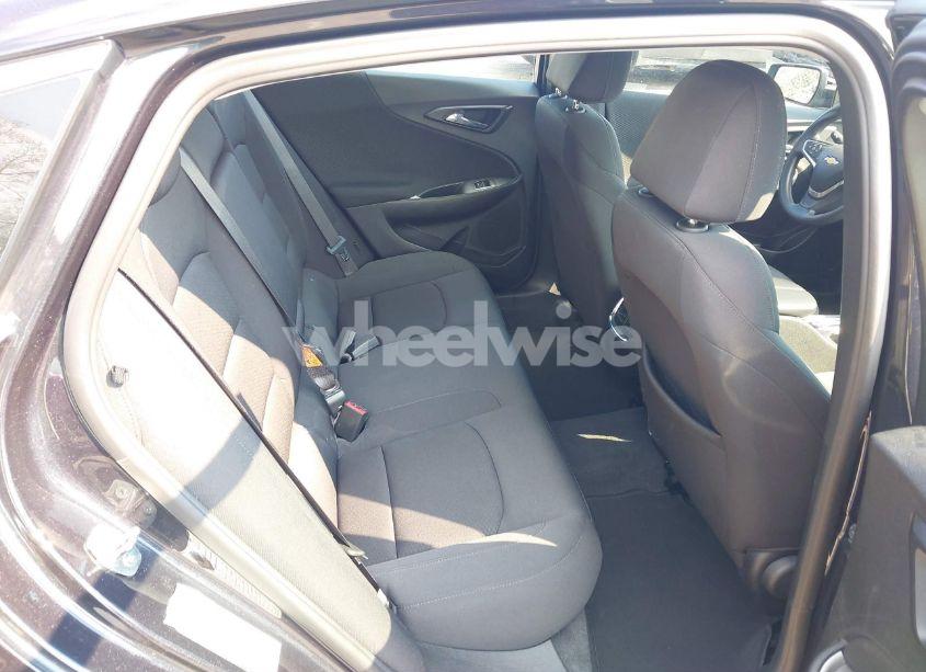 Photo 8 of 2023 Chevrolet Malibu FWD 1LT (VIN 1G1ZD5ST4PF164481)