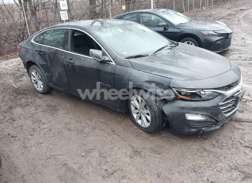 2023 Chevrolet Malibu FWD 1LT (VIN 1G1ZD5ST4PF164920) main photo