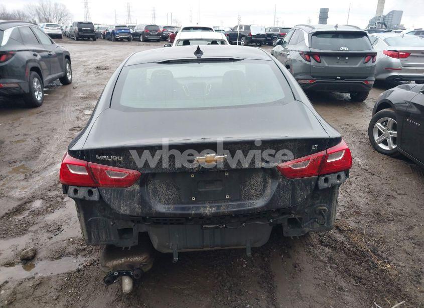 Photo 15 of 2023 Chevrolet Malibu FWD 1LT (VIN 1G1ZD5ST4PF164920)