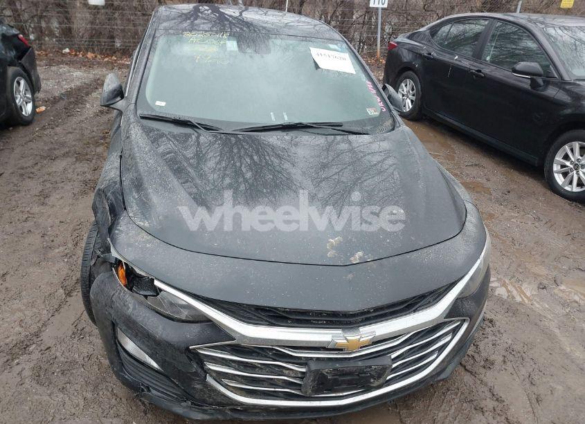 Photo 17 of 2023 Chevrolet Malibu FWD 1LT (VIN 1G1ZD5ST4PF164920)