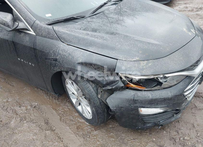 Photo 18 of 2023 Chevrolet Malibu FWD 1LT (VIN 1G1ZD5ST4PF164920)