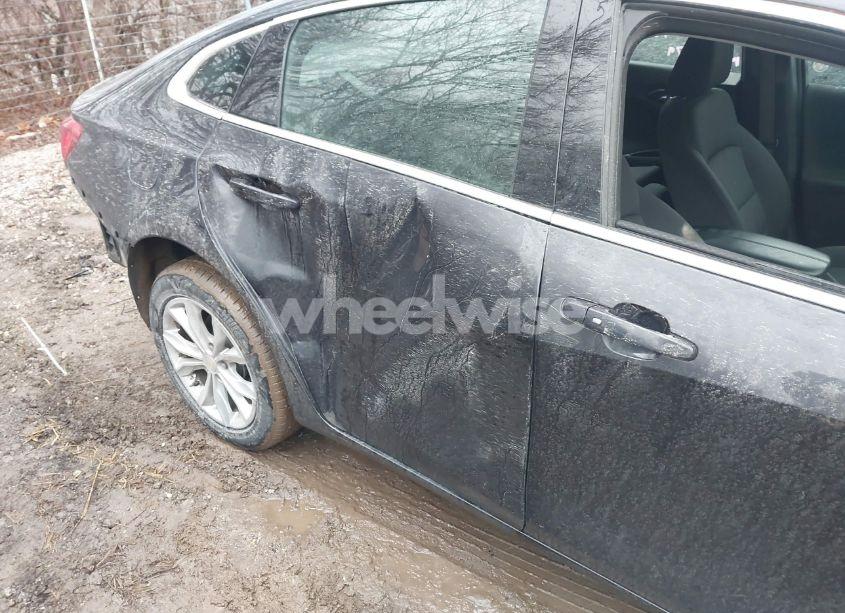 Photo 19 of 2023 Chevrolet Malibu FWD 1LT (VIN 1G1ZD5ST4PF164920)