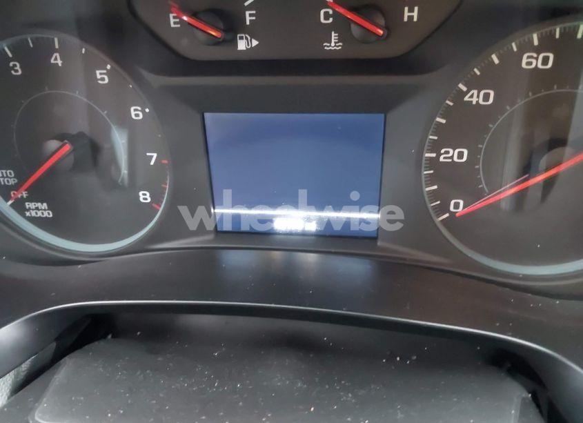 Photo 7 of 2023 Chevrolet Malibu FWD 1LT (VIN 1G1ZD5ST4PF164920)