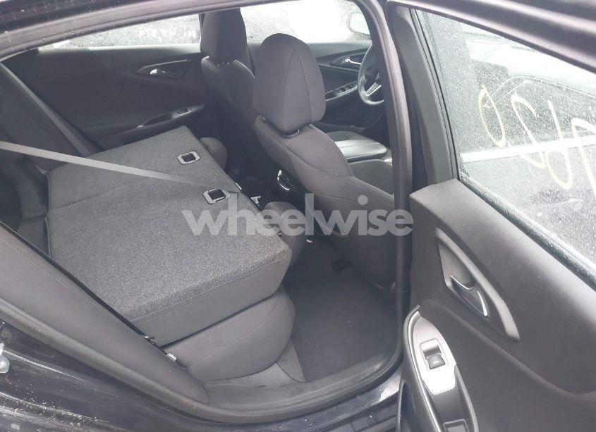 Photo 8 of 2023 Chevrolet Malibu FWD 1LT (VIN 1G1ZD5ST4PF164920)