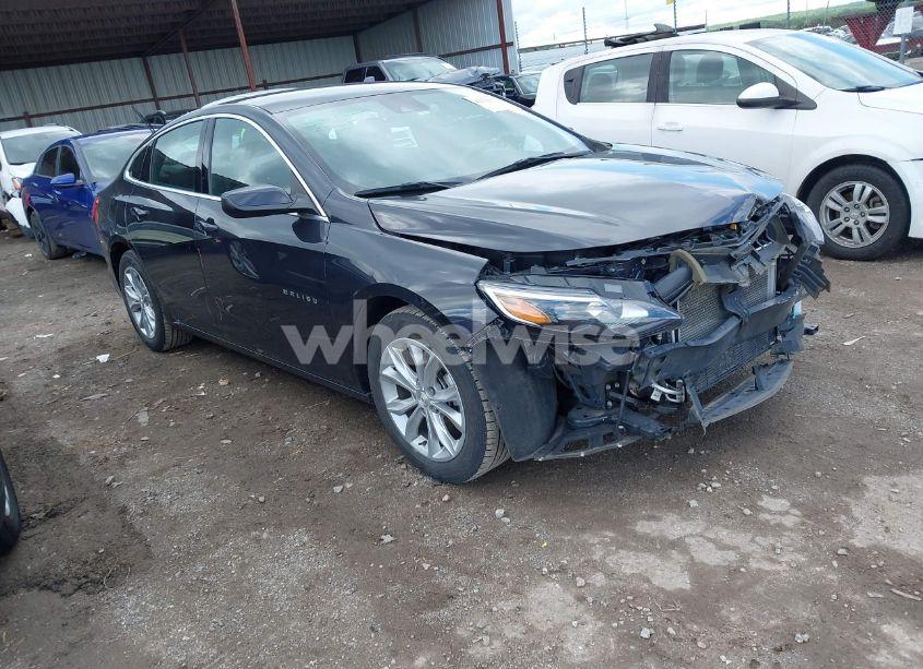 2023 Chevrolet Malibu FWD 1LT (VIN 1G1ZD5ST4PF178736) main photo