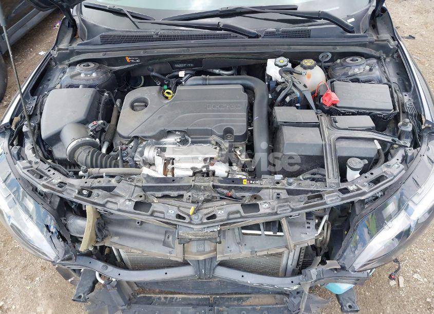 Photo 10 of 2023 Chevrolet Malibu FWD 1LT (VIN 1G1ZD5ST4PF178736)