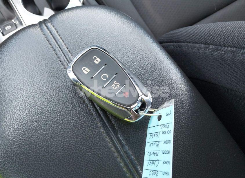 Photo 11 of 2023 Chevrolet Malibu FWD 1LT (VIN 1G1ZD5ST4PF178736)