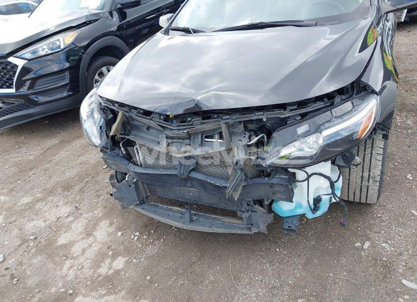 Photo 12 of 2023 Chevrolet Malibu FWD 1LT (VIN 1G1ZD5ST4PF178736)