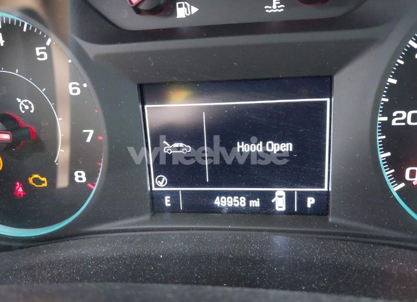 Photo 16 of 2023 Chevrolet Malibu FWD 1LT (VIN 1G1ZD5ST4PF178736)