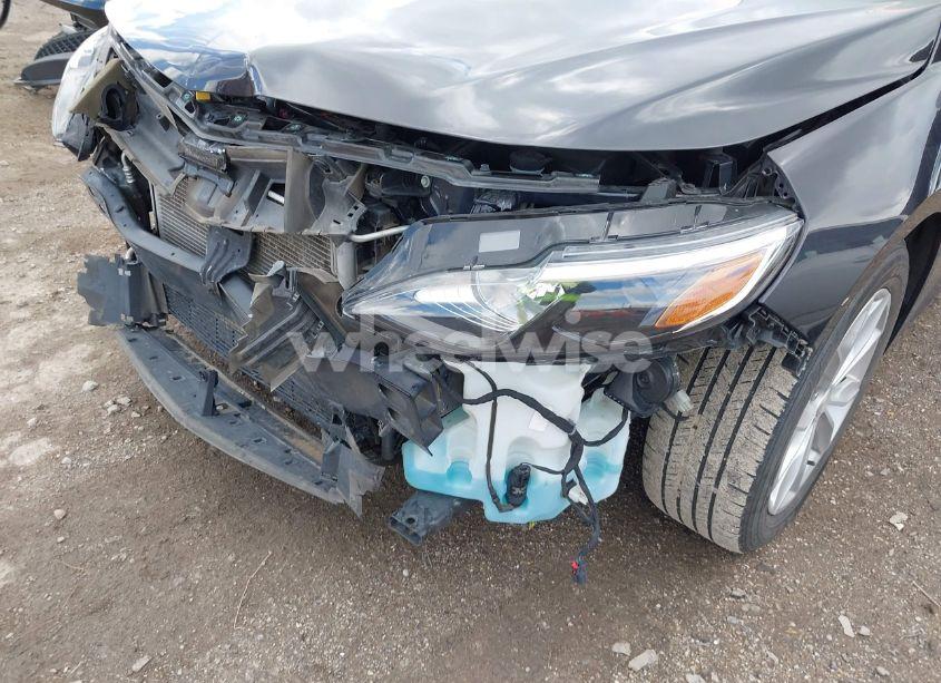 Photo 18 of 2023 Chevrolet Malibu FWD 1LT (VIN 1G1ZD5ST4PF178736)