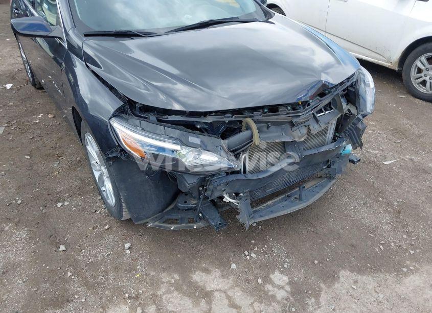 Photo 22 of 2023 Chevrolet Malibu FWD 1LT (VIN 1G1ZD5ST4PF178736)