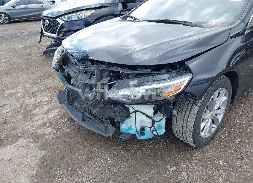 Photo 6 of 2023 Chevrolet Malibu FWD 1LT (VIN 1G1ZD5ST4PF178736)