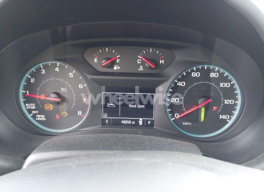 Photo 7 of 2023 Chevrolet Malibu FWD 1LT (VIN 1G1ZD5ST4PF178736)