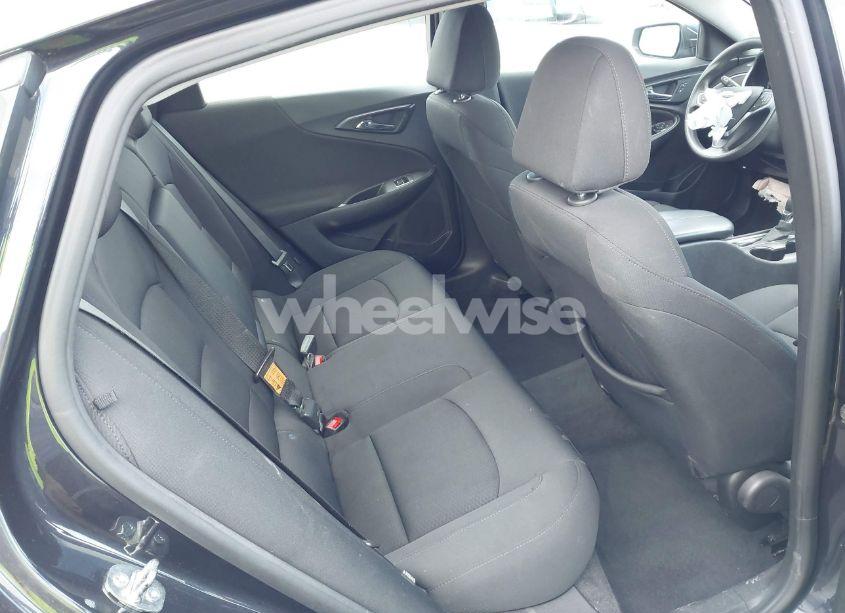 Photo 8 of 2023 Chevrolet Malibu FWD 1LT (VIN 1G1ZD5ST4PF178736)