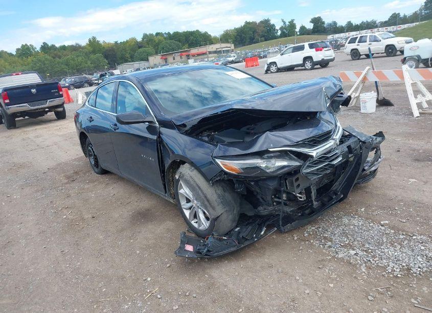 2023 Chevrolet Malibu FWD 1LT (VIN 1G1ZD5ST4PF179210) main photo