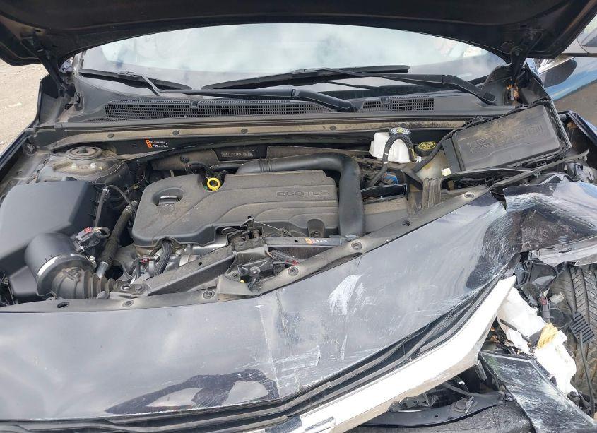 Photo 10 of 2023 Chevrolet Malibu FWD 1LT (VIN 1G1ZD5ST4PF179210)