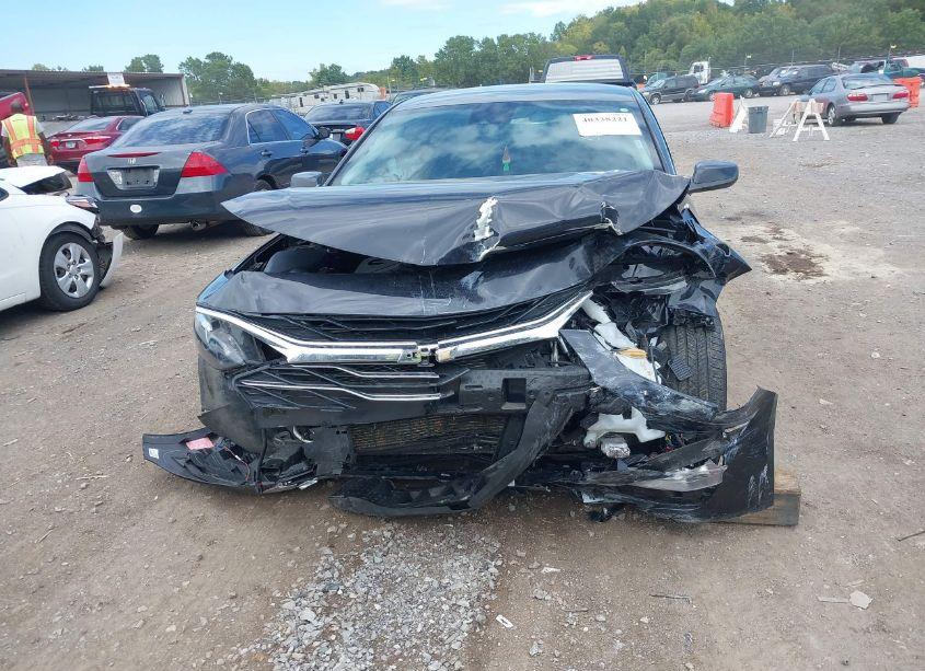 Photo 12 of 2023 Chevrolet Malibu FWD 1LT (VIN 1G1ZD5ST4PF179210)