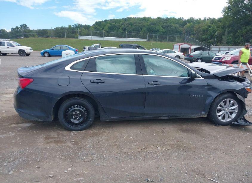 Photo 13 of 2023 Chevrolet Malibu FWD 1LT (VIN 1G1ZD5ST4PF179210)