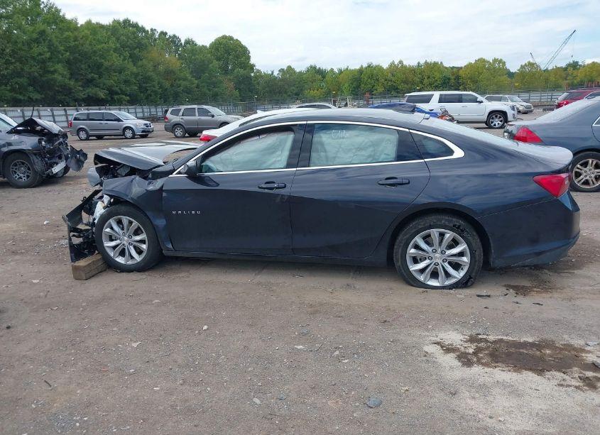 Photo 14 of 2023 Chevrolet Malibu FWD 1LT (VIN 1G1ZD5ST4PF179210)