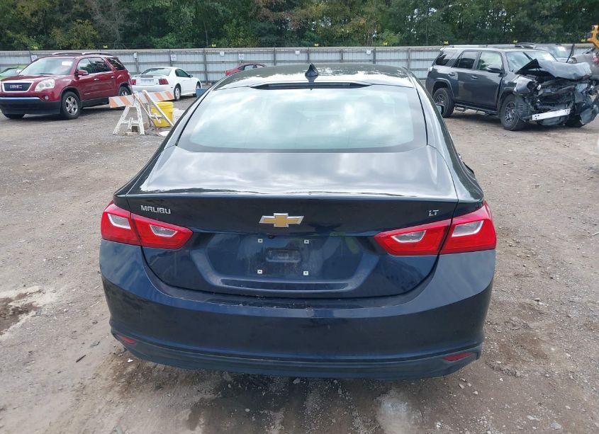 Photo 16 of 2023 Chevrolet Malibu FWD 1LT (VIN 1G1ZD5ST4PF179210)