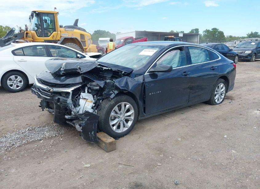 Photo 2 of 2023 Chevrolet Malibu FWD 1LT (VIN 1G1ZD5ST4PF179210)