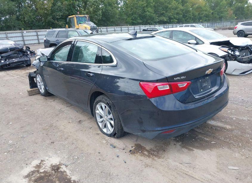 Photo 3 of 2023 Chevrolet Malibu FWD 1LT (VIN 1G1ZD5ST4PF179210)