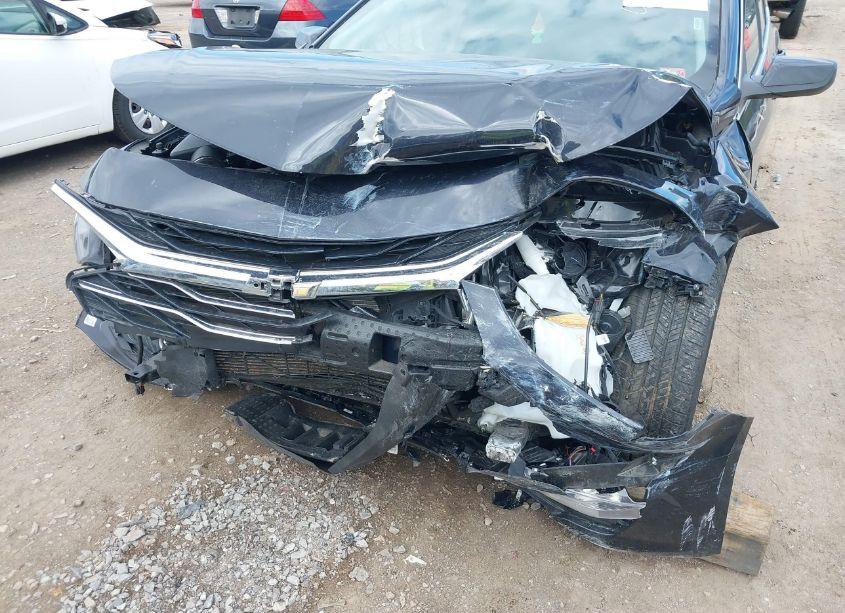 Photo 6 of 2023 Chevrolet Malibu FWD 1LT (VIN 1G1ZD5ST4PF179210)