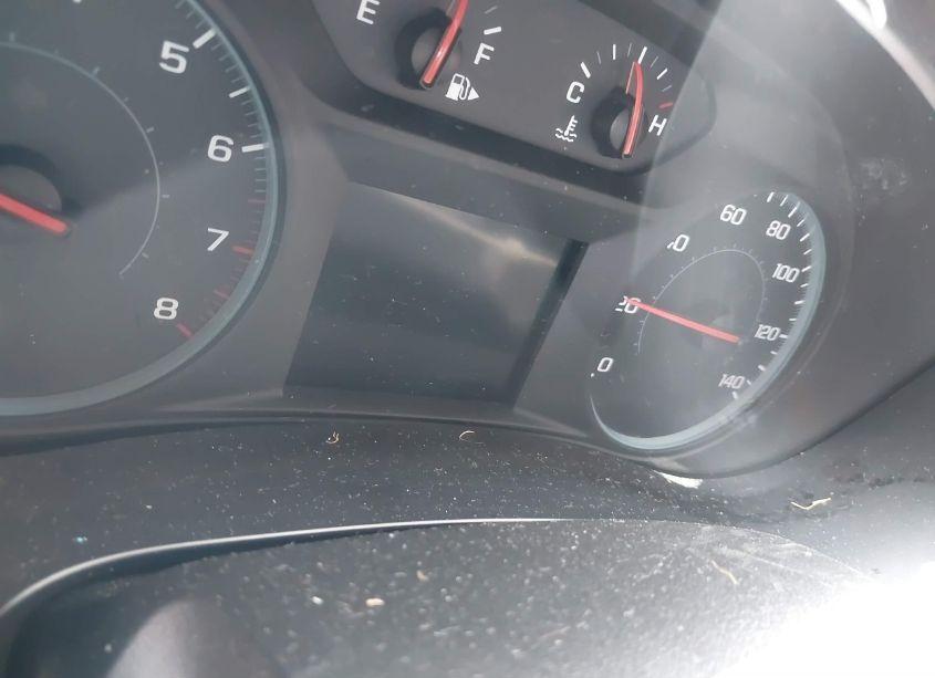 Photo 7 of 2023 Chevrolet Malibu FWD 1LT (VIN 1G1ZD5ST4PF179210)