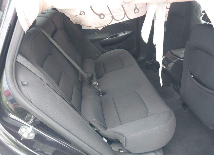 Photo 8 of 2023 Chevrolet Malibu FWD 1LT (VIN 1G1ZD5ST4PF179210)