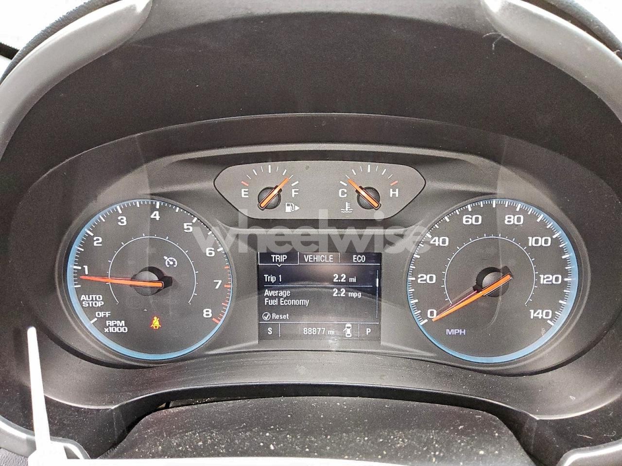 Photo 9 of 2023 CHEVROLET MALIBU LT (VIN 1G1ZD5ST4PF179952)