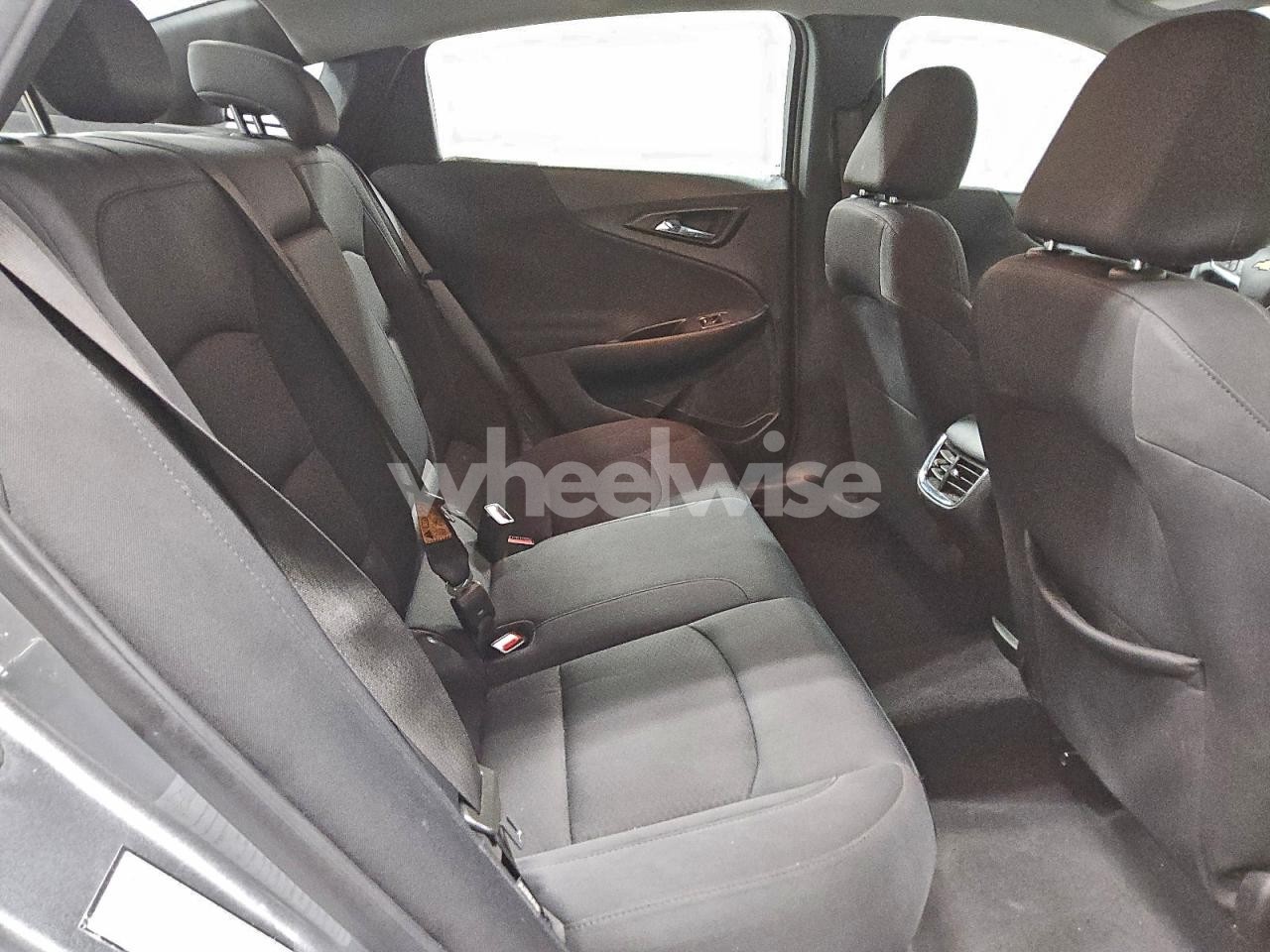 Photo 10 of 2023 CHEVROLET MALIBU LT (VIN 1G1ZD5ST4PF179952)